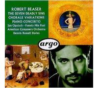 Davies - Klavkonz/7 Deadly Sins/+