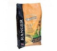 Davies Ranger Chicken & Rice Complete 15Kg