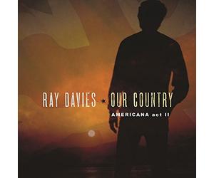 DAVIES,RAY - Our Country: Americana Act 2 (Blu-Spec)