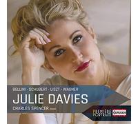 Davies/Spencer - Julie Davies - Première Portraits