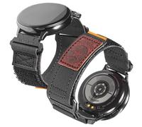 DAVILANE 20/22mm Quick Release Hook & Loop Watch Band Compatible with Samsung Galaxy Watch 7/6/5/4, Garmin, GTS, GT Series or Traditional watches and Smartwatches