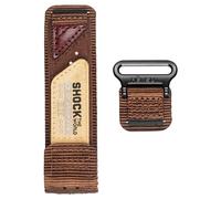 DAVILANE 24mm Quick Release Watch Band for Ticwatch Pro 5 / Venu x1 / Suunto D5 / Suunto 9 / Coros APEX 4 46mm（not 42mm）, Hook and Loop Super Rugged Nylon Sports Strap