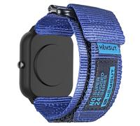 DAVILANE Nylon Replacement Strap Wristbands Compatible with Suunto 9 Peak / 9 Peak Pro/Race/Race S/Vertical, Carbinox Edge/Blaze Round/Vortex/Blaze Square, Hook and Loop Quick Release Watch Band