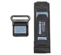 DAVILANE Rugged Nylon Sports Strap Compatible with Amazfit Balance,Carbinox Blaze Round/Blaze S/X-Ranger/Vortex/Vesta/Blaze Square,Suunto 9 Peak/9 Peak Pro/5 Peak/Race/Vertical Smart Watch