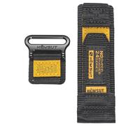 DAVILANE Rugged Nylon Sports Strap Compatible with Amazfit Balance,Carbinox Blaze Round/Blaze S/X-Ranger/Vortex/Vesta/Blaze Square,Suunto 9 Peak/9 Peak Pro/5 Peak/Race/Vertical Smart Watch