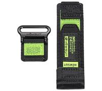 DAVILANE Rugged Nylon Sports Strap Compatible with Amazfit Balance,Carbinox Blaze Round/Blaze S/X-Ranger/Vortex/Vesta/Blaze Square,Suunto 9 Peak/9 Peak Pro/5 Peak/Race/Vertical Smart Watch