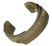 DAVILANE Rugged Nylon Sports Strap Compatible with Carbinox Edge/Blaze Round/Blaze S/X-Ranger/Vortex/Vesta/Blaze Square,Suunto 9 Peak/9 Peak Pro/5 Peak/Race/Vertical, T-Rex 3 Pro 48mm(not 44mm), Green