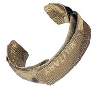DAVILANE Rugged Nylon Sports Strap Compatible with Carbinox Edge/Blaze Round/Blaze S/X-Ranger/Vortex/Vesta/Blaze Square,Suunto 9 Peak/9 Peak Pro/5 Peak/Race/Vertical, T-Rex 3 Pro 48mm(not 44mm), Beige
