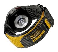 DAVILANE Rugged Nylon Sports Strap Compatible with CMF by Nothing Watch Pro 3/Pro 2, T-Rex 3 Pro, Balance 2/Balance/Bip 6/Bip 5/Cheetah/Cheetah Pro/GTR 4/GTR 3 Pro/GTR 3/GTR 2e/GTR 47mm Watch, Black