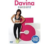 Davina: 5 Week Fit (New for 2016) [DVD]