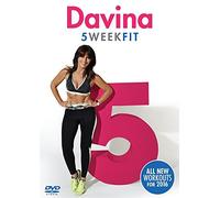 Davina: 5 Week Fit (New for 2016) [DVD] by Davina McCall