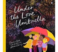 Davina Bell Under the Love Umbrella Paperback Book Davina Bell Multicolor
