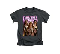 Davina Claire Vampire Originals Witch Tee T-Shirt Funny Unisex T Shirt Top Black