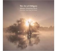 Davina Clarke - Art of Obligato - CD - M4z