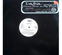 Davina - Come Over To My Place [Vinyl Single 12'']