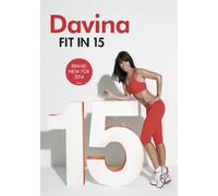 Davina - Fit in 15 [DVD]