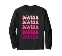 Davina Long Sleeve T-Shirt