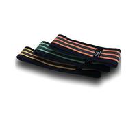 DAVINA RESISTANCE BAND SET (IT, MED,HVY)