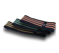 DAVINA RESISTANCE BAND SET (IT, MED,HVY)