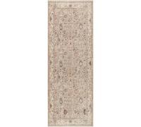 Davina Runner - Vintage Traditional Oriental Boho - BOCC2302 - Brown - 80cm x 220cm