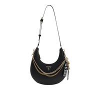 Davina Shoulder Bag, female, Guess, Shoulder Bags, Black, ONE SIZE, Bags ONE SIZE