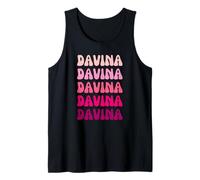 Davina Tank Top