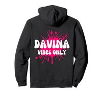 Davina Vibes Only Pullover Hoodie