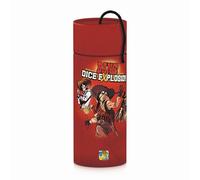 daVinci Editrice | Bang! Dice Explosion | Dice Game | Ages 8+ | 3-8 Players | 15+ Minutes Playing Time