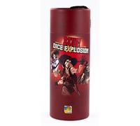 daVinci Editrice | Bang! Dice Explosion | Dice Game | Ages 8+ | 3-8 Players | 15+ Minutes Playing Time