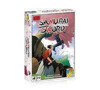 daVinci Editrice S.r.l. Samurai Sword Board Game
