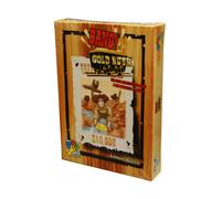 Davinci Games Bang Gold Rush Card Game Expansion Ages 8 Years and Up 4 Players
