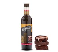 Davinci Gourmet 13306 Davinci Classic Flavor Syrup - 750Ml Plastic Bottle Chocolate