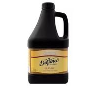 DaVinci Gourmet Caramel Sauce - 2.5KG Bottle (Pack of 1)