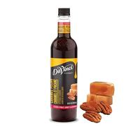DaVinci Gourmet Classic Caramel Pecan Syrup, 25.4 Fluid Ounces (Pack of 1)