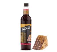 DaVinci Gourmet Classic German Chocolate Cake Syrup 750ml Plastic Bottle