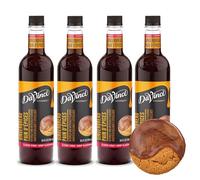 DaVinci Gourmet Classic Gingerbread Syrup 720ml - Pack of 4