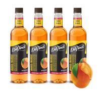DaVinci Gourmet Classic Mango Syrup 720ml - Pack of 4