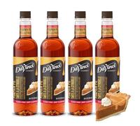 DaVinci Gourmet Classic Pumpkin Pie Syrup 70ml (Pack of 4)