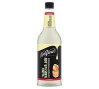 DaVinci Gourmet Classic Toasted Marshmallow Single Batch Flavour Syrup, 6 × 1 L Bottles
