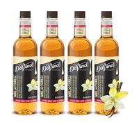 DaVinci Gourmet Classic Vanilla Syrup, 25.4 Ounce (Pack of 4)