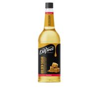 DaVinci Gourmet Golden Sugar 1L (1000ML) Syrup for Coffee & Drinks - Premium Syrup for Coffee, Hot Chocolate, Milkshakes & Desserts