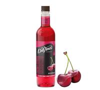 DaVinci Gourmet Gourmet 13305 Classic Flavor Syrup - 750Ml Plastic Bottle Cherry