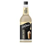 DaVinci Gourmet Liquid Frappe Base Syrup 1L