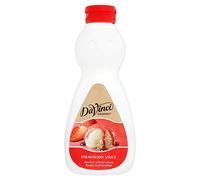 DaVinci Gourmet Strawberry Flavour Dessert Sauce 500 g