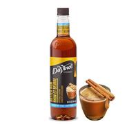 DaVinci Gourmet Sugar Free Butter Rum Syrup, 25.4 Fluid Ounces (Pack of 1)