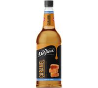 DaVinci Caramel Syrup Sugar Free 1 Litre