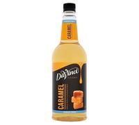DaVinci Gourmet Sugar Free Caramel Syrup 1L | Case of 6