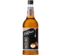 DaVinci Gourmet Sugar Free Hazelnut Flavour Coffee Syrup | 1x1ltr | Free Deli...