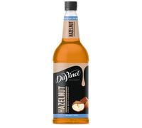 Da Vinci Hazelnut Syrup Light 1 Litre