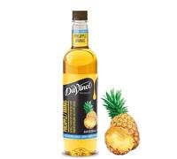 DaVinci Gourmet Sugar Free Pineapple Syrup 25.4ml (Pack of 1)